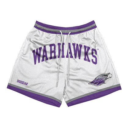 UW-Whitewater - NCAA Women's Gymnastics : Danielle Dudziak - Shorts-0