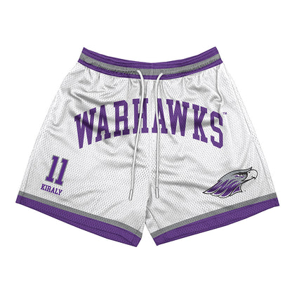 UW-Whitewater - NCAA Men's Soccer : James Kiraly - Shorts-0
