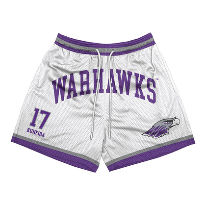 UW-Whitewater - NCAA Men's Soccer : Franklin Kunfira - Shorts-0