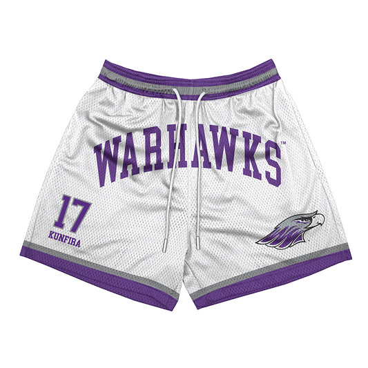UW-Whitewater - NCAA Men's Soccer : Franklin Kunfira - Shorts-0
