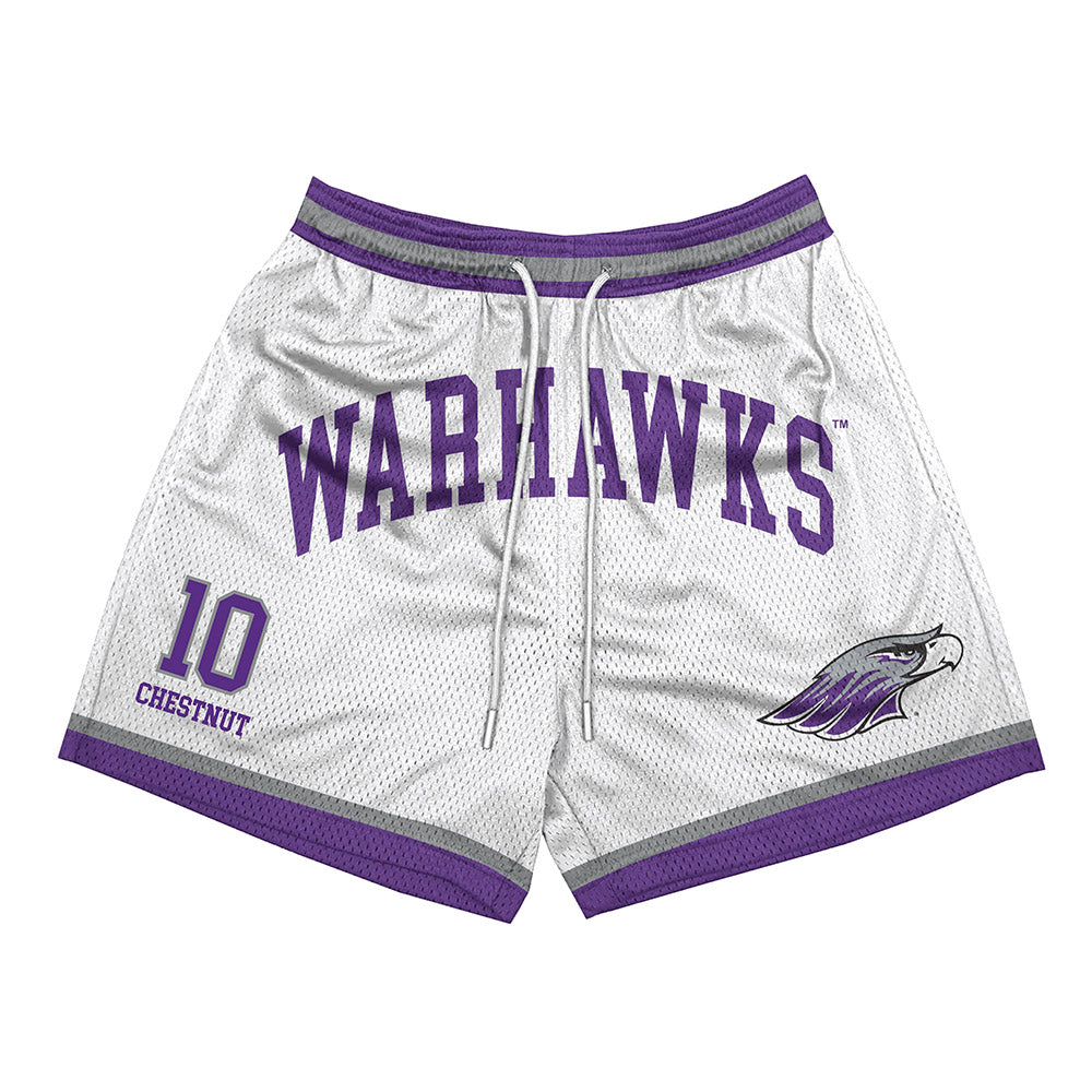 UW-Whitewater - NCAA Men's Basketball : Darius Chestnut - Shorts-0