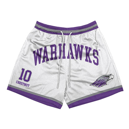 UW-Whitewater - NCAA Men's Basketball : Darius Chestnut - Shorts-0