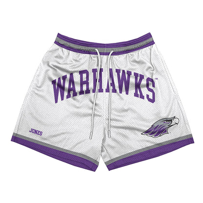 UW-Whitewater - NCAA Men's Track & Field : Kevin Jones - Shorts-0