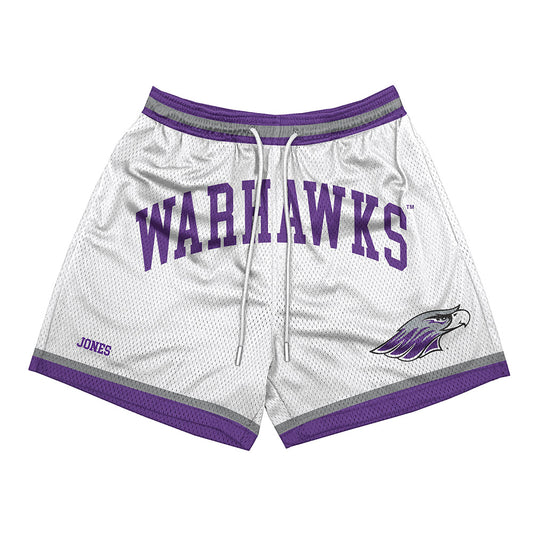 UW-Whitewater - NCAA Men's Track & Field : Kevin Jones - Shorts-0
