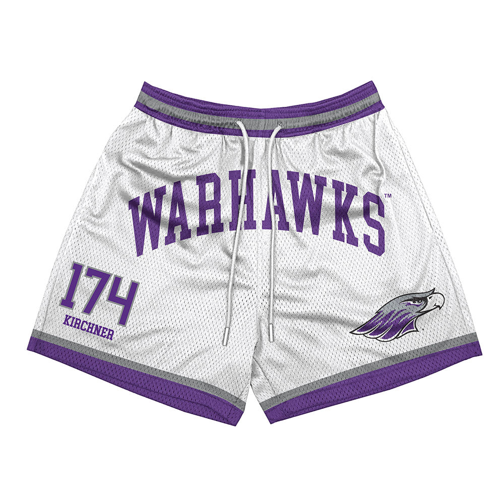 UW-Whitewater - NCAA Wrestling : Caden Kirchner - Shorts-0