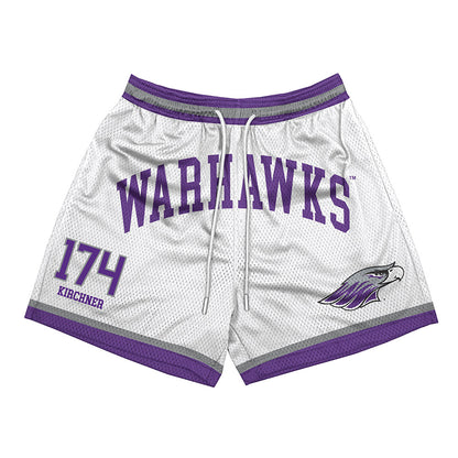 UW-Whitewater - NCAA Wrestling : Caden Kirchner - Shorts-0
