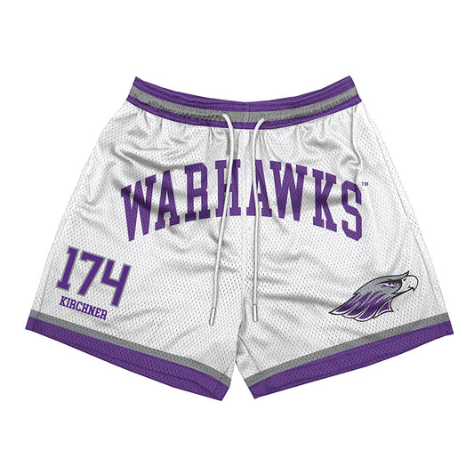 UW-Whitewater - NCAA Wrestling : Caden Kirchner - Shorts-0