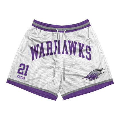 UW-Whitewater - NCAA Women's Volleyball : Aubrie Krzus - Shorts-0