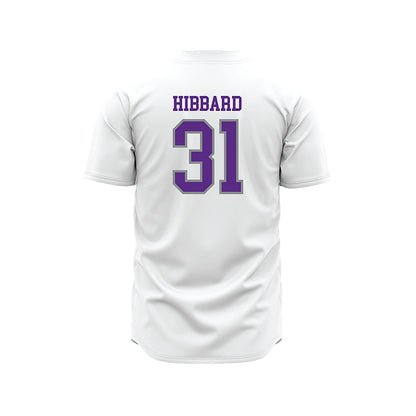 UW-Whitewater - NCAA Baseball : Maddux Hibbard - Jersey-1
