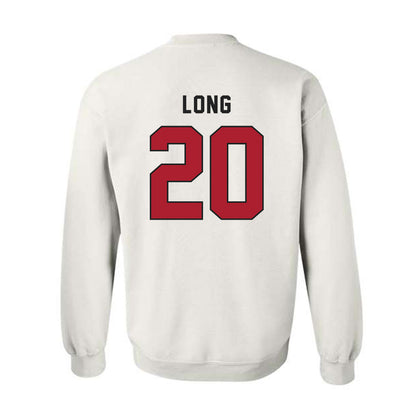 Utah - NCAA Football : King Long - Veterans Day v1 Crewneck Sweatshirt-3