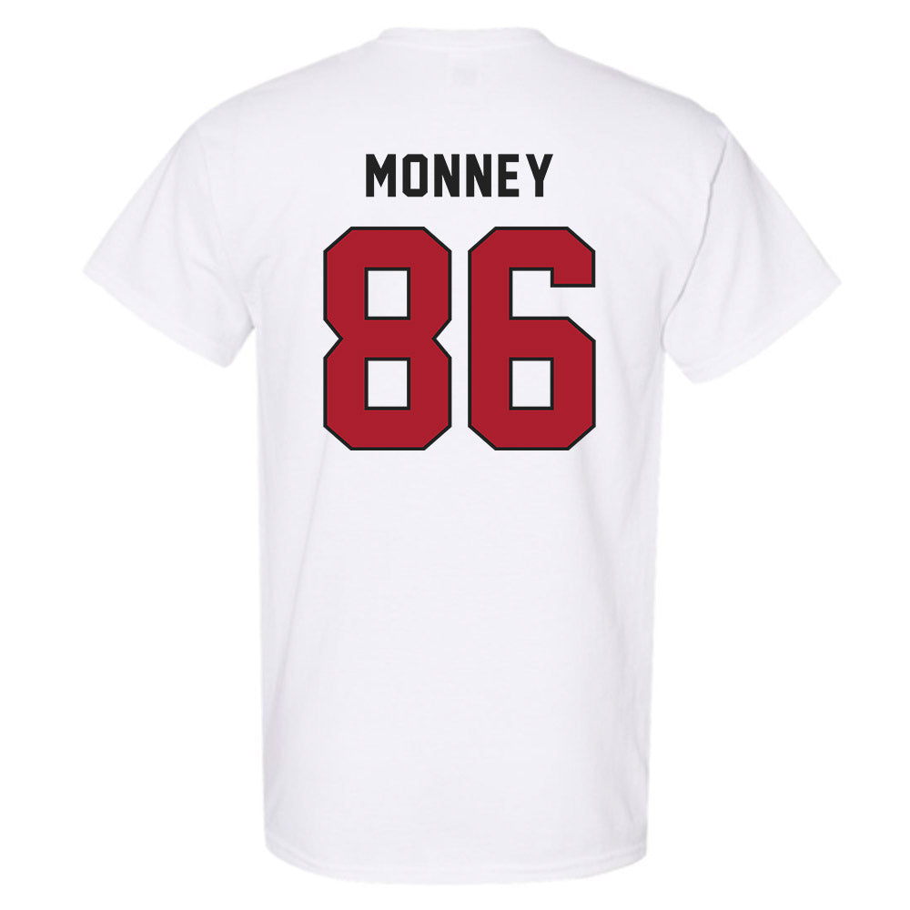 Utah - NCAA Football : Will Monney - Veterans Day v1 T-Shirt-2
