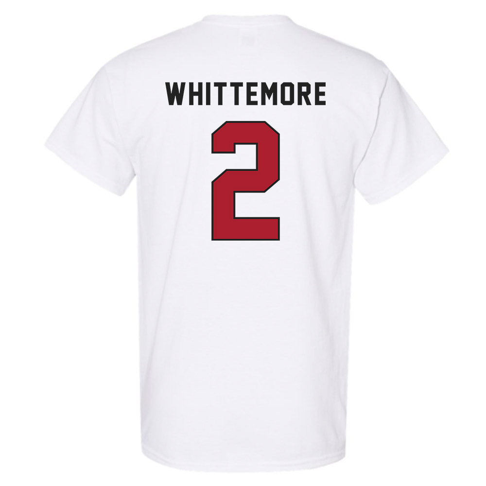 Utah - NCAA Football : Creed Whittemore - Veterans Day v1 T-Shirt-2