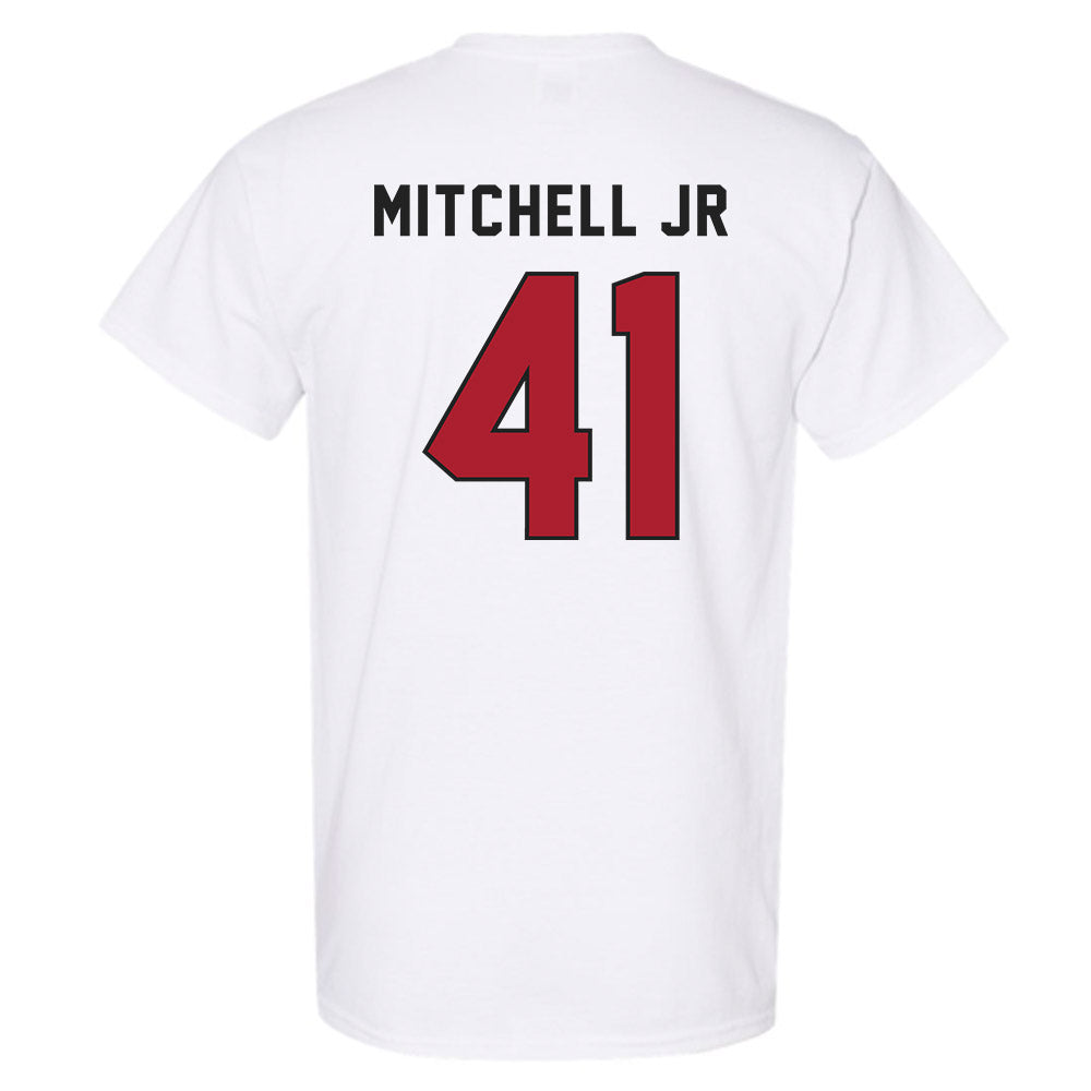 Utah - NCAA Football : LaGary Mitchell Jr - Veterans Day v1 T-Shirt-2