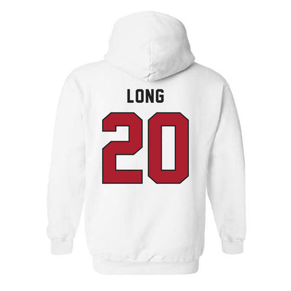 Utah - NCAA Football : King Long - Veterans Day v1 Hooded Sweatshirt-2