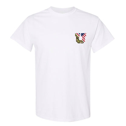 Utah - NCAA Football : Hunter Andrews - Veterans Day v1 T-Shirt-0