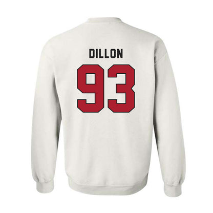 Utah - NCAA Football : Kash Dillon - Veterans Day v2 Crewneck Sweatshirt-1