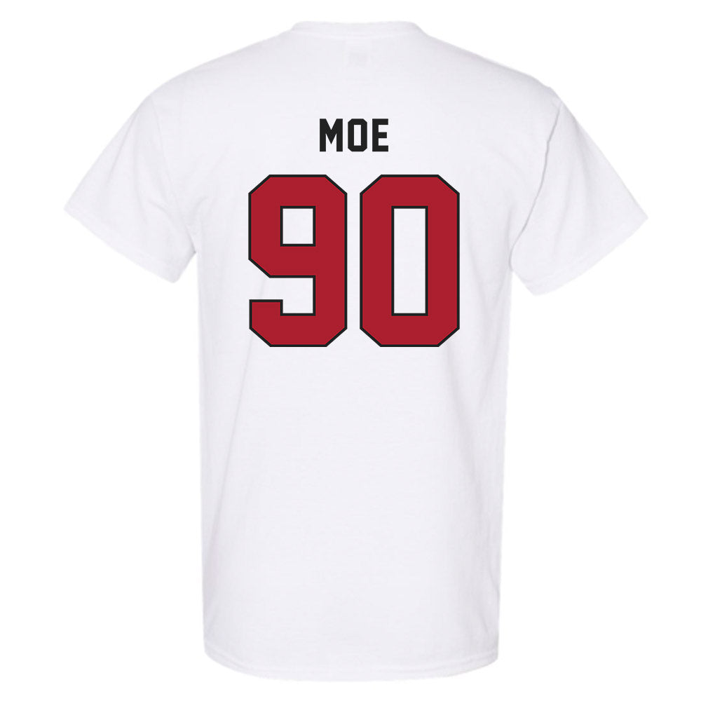 Utah - NCAA Football : Jireh Moe - Veterans Day v2 T-Shirt-3