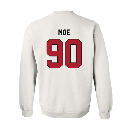 Utah - NCAA Football : Jireh Moe - Veterans Day v2 Crewneck Sweatshirt-2
