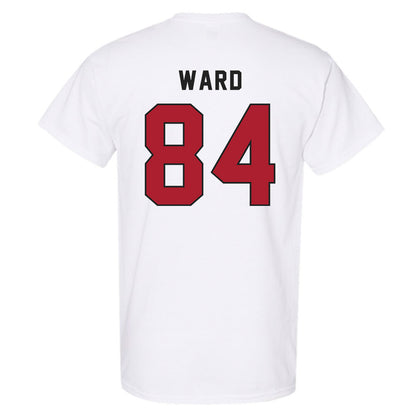 Utah - NCAA Football : Jojo Ward - Veterans Day v2 T-Shirt-3