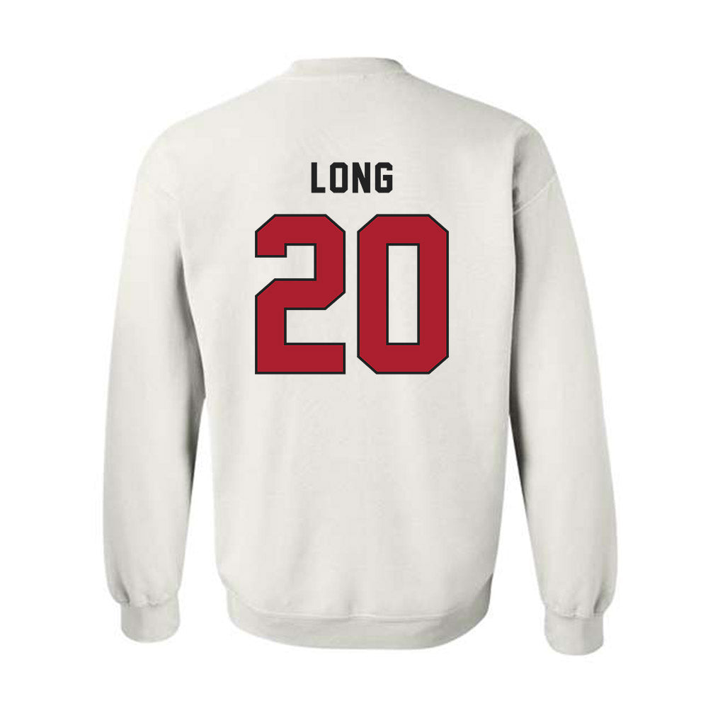 Utah - NCAA Football : King Long - Veterans Day v2 Crewneck Sweatshirt-2