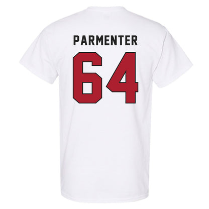 Utah - NCAA Football : Reece Parmenter - Veterans Day v2 T-Shirt-1