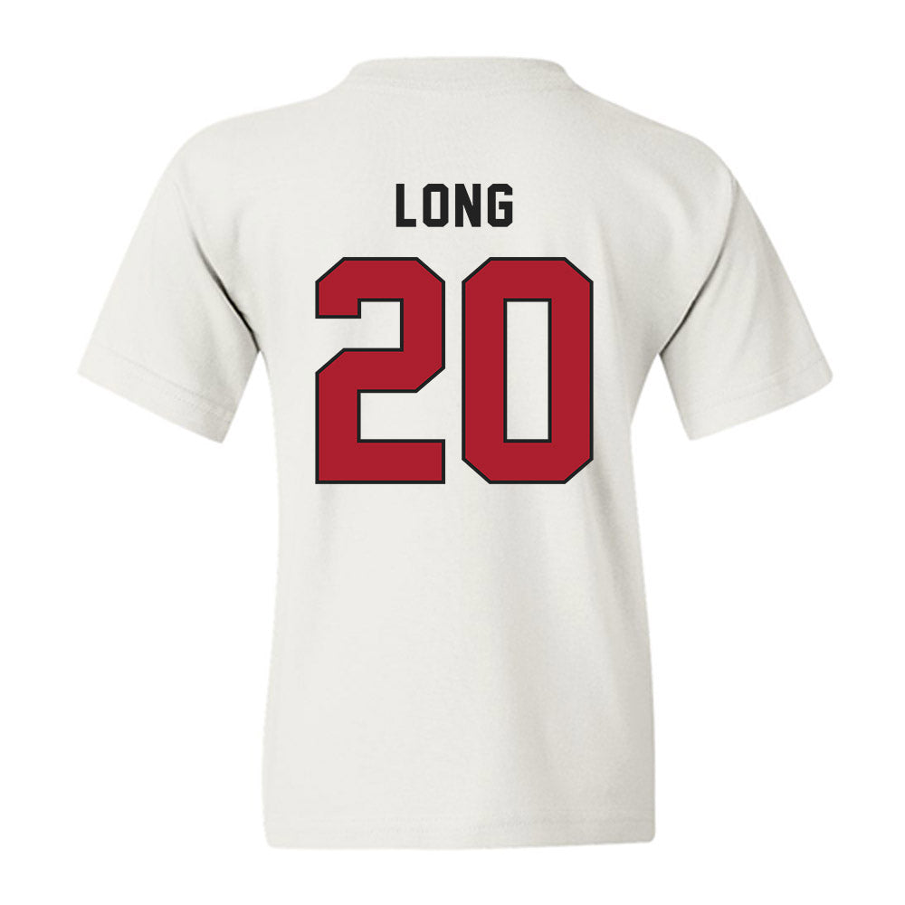 Utah - NCAA Football : King Long - Veterans Day v2 Youth T-Shirt-2