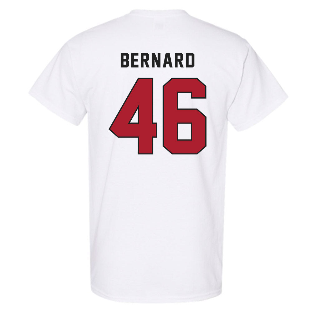 Utah - NCAA Football : Mauka Bernard - Veterans Day v2 T-Shirt-2