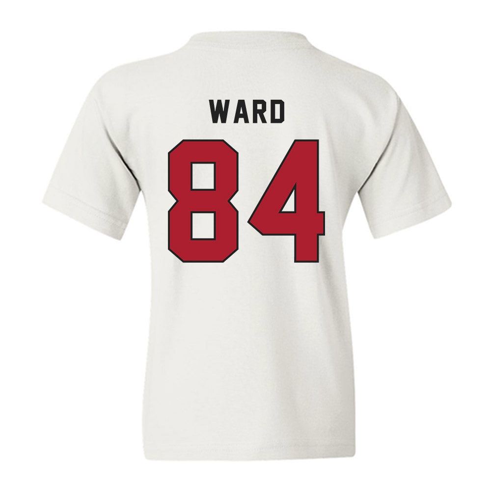 Utah - NCAA Football : Jojo Ward - Veterans Day v2 Youth T-Shirt-3