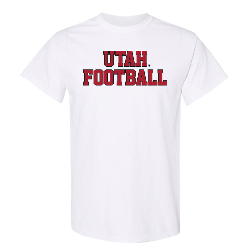 Utah - NCAA Football : Kash Dillon - Veterans Day v3 T-Shirt-1