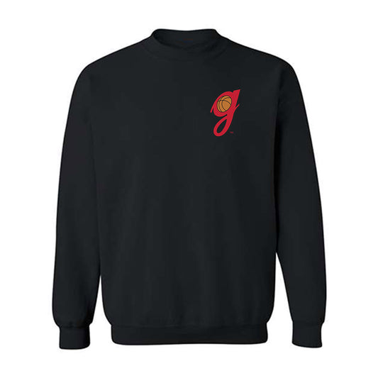 Georgia - NCAA Women's Basketball : Enjulina Gonzalez - Crewneck Sweatshirt-0