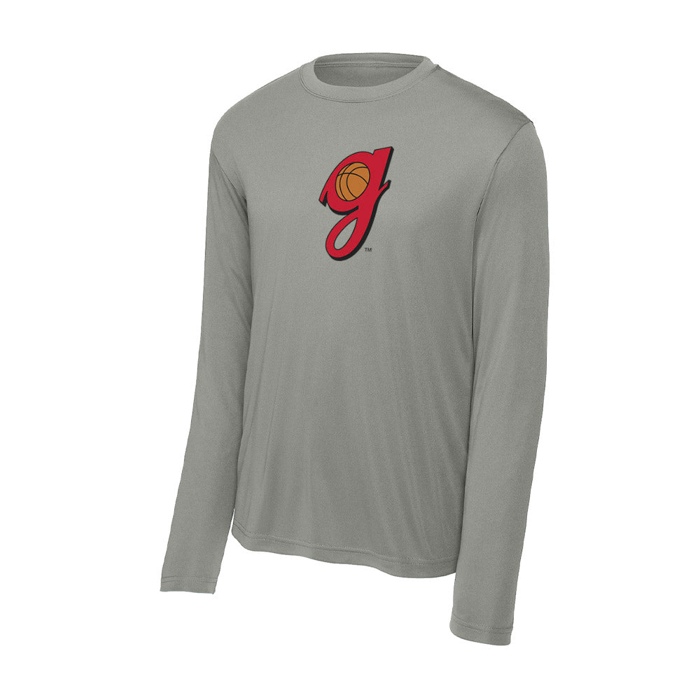 Georgia - NCAA Women's Basketball : Harmonie Ware - Activewear Long Sleeve T-Shirt-0