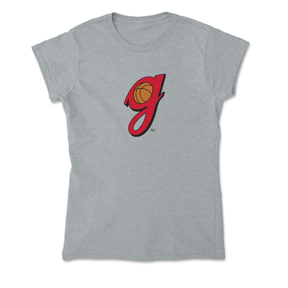 Georgia - NCAA Women's Basketball : Harmonie Ware - Soft Style Women’s T-Shirt-0