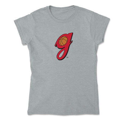 Georgia - NCAA Women's Basketball : Harmonie Ware - Soft Style Women’s T-Shirt-0