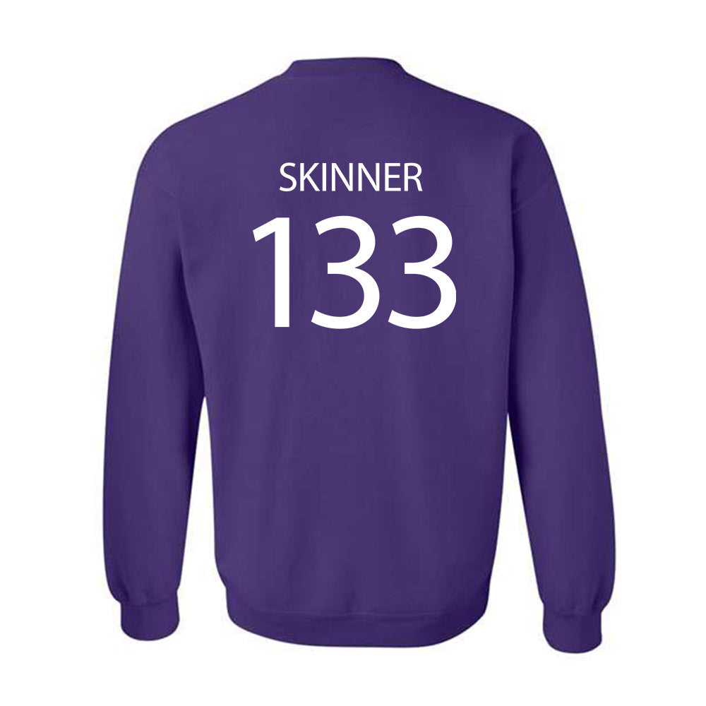 Sioux Falls - NCAA Wrestling : Bray Skinner - Classic Shersey Crewneck Sweatshirt-1