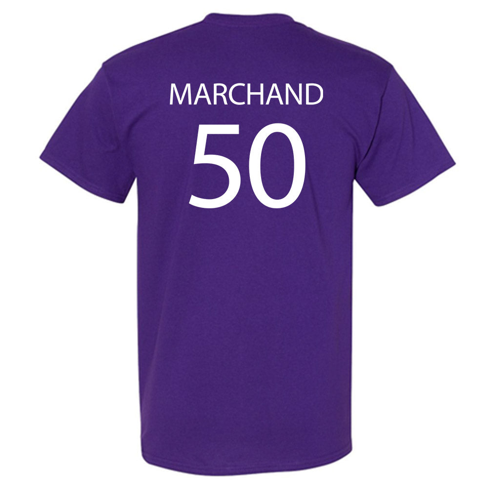 Sioux Falls - NCAA Football : Blayze Marchand - Classic Shersey T-Shirt-1