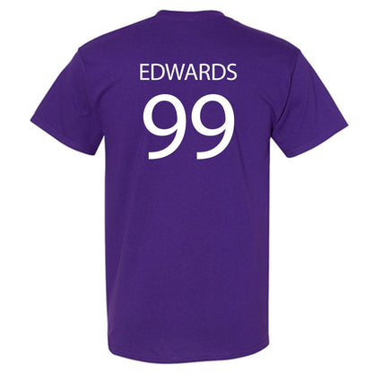Sioux Falls - NCAA Baseball : William Edwards - Classic Shersey T-Shirt-1