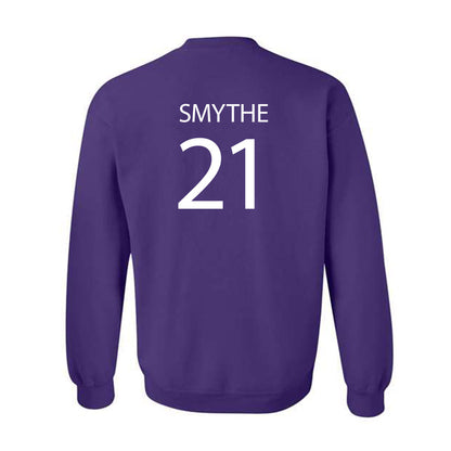 Sioux Falls - NCAA Men's Basketball : Marshall Smythe - Classic Shersey Crewneck Sweatshirt-1