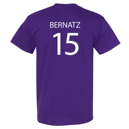 Sioux Falls - NCAA Men's Basketball : Owen Bernatz - Classic Shersey T-Shirt-1