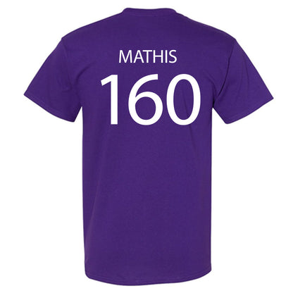 Sioux Falls - NCAA Wrestling : Maizy Mathis - Classic Shersey T-Shirt-1