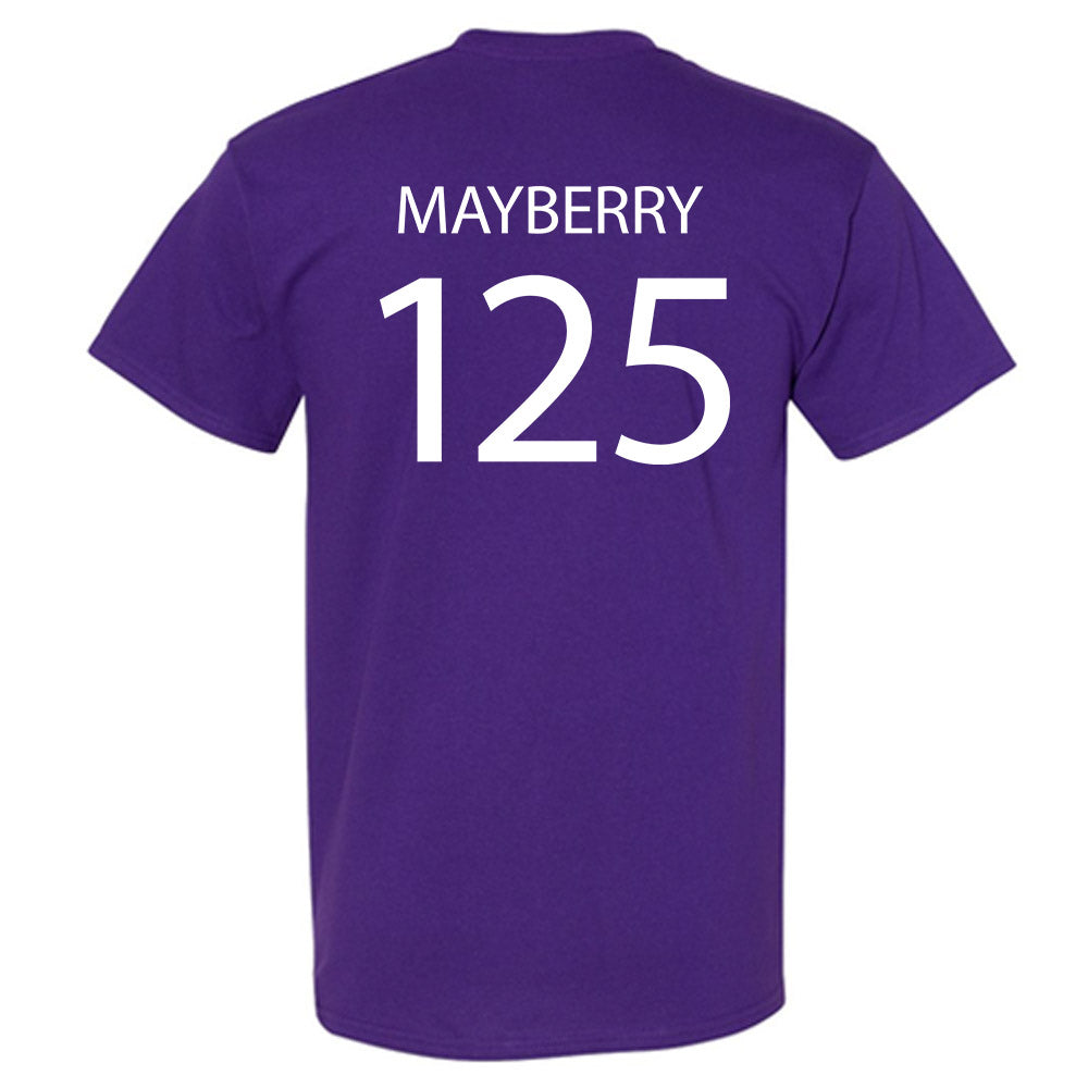 Sioux Falls - NCAA Wrestling : Vinny Mayberry - Classic Shersey T-Shirt-1
