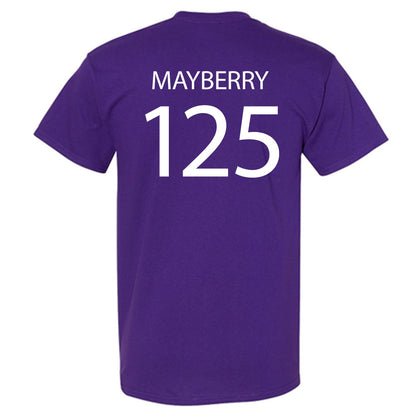 Sioux Falls - NCAA Wrestling : Vinny Mayberry - Classic Shersey T-Shirt-1
