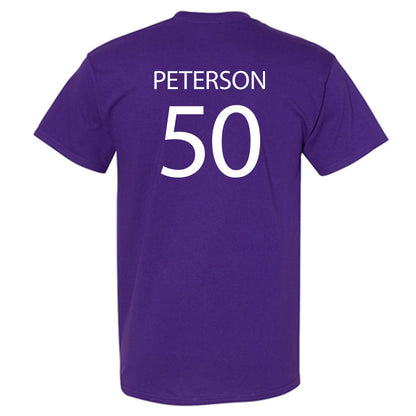 Sioux Falls - NCAA Baseball : Jhett Peterson - Classic Shersey T-Shirt-1