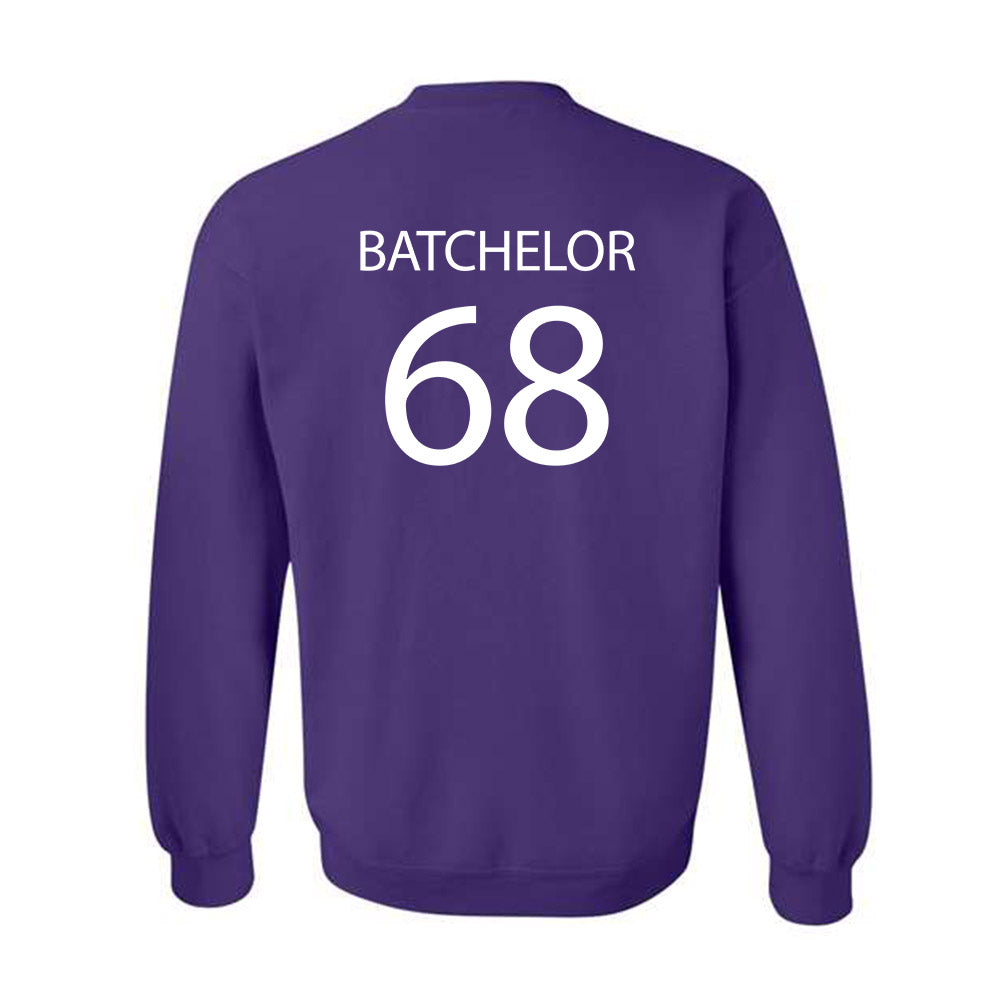 Sioux Falls - NCAA Football : Gavin Batchelor - Classic Shersey Crewneck Sweatshirt-1