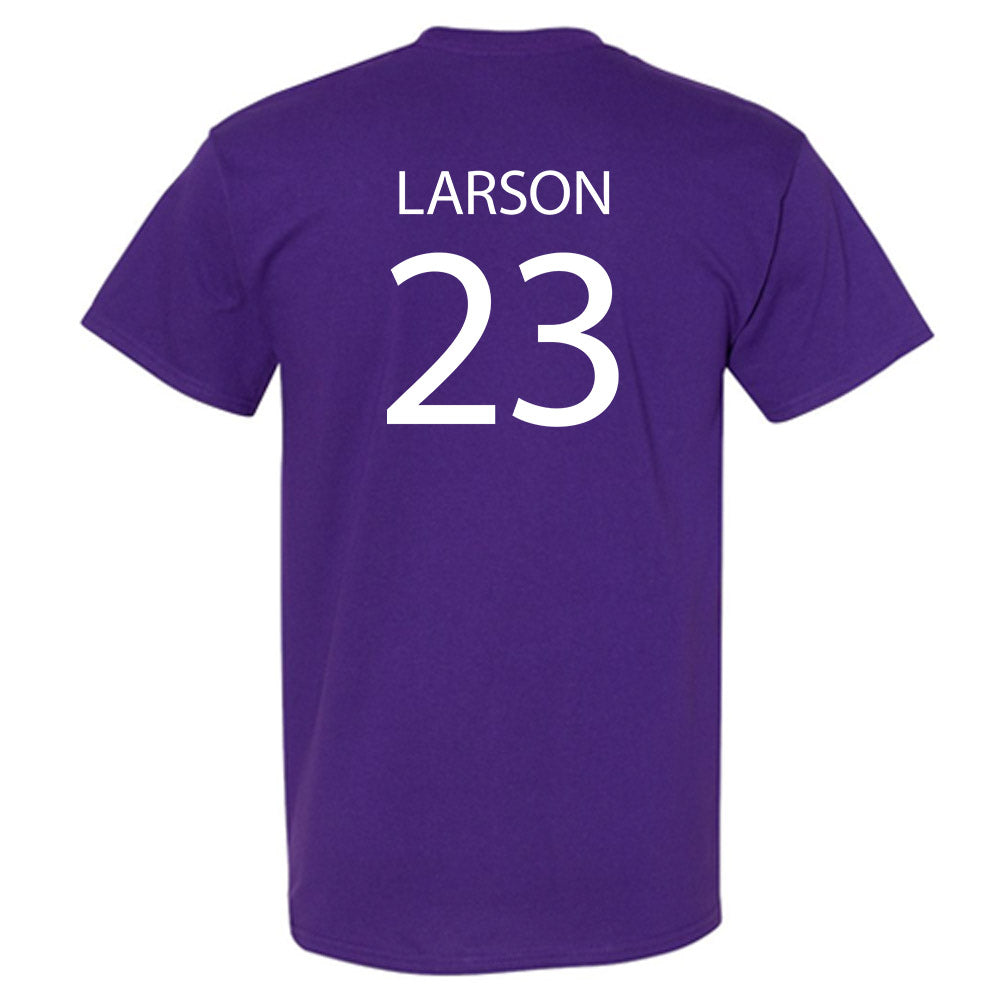 Sioux Falls - NCAA Baseball : Eli Larson - Classic Shersey T-Shirt-1
