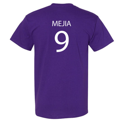 Sioux Falls - NCAA Softball : Ava Mejia - Classic Shersey T-Shirt-1