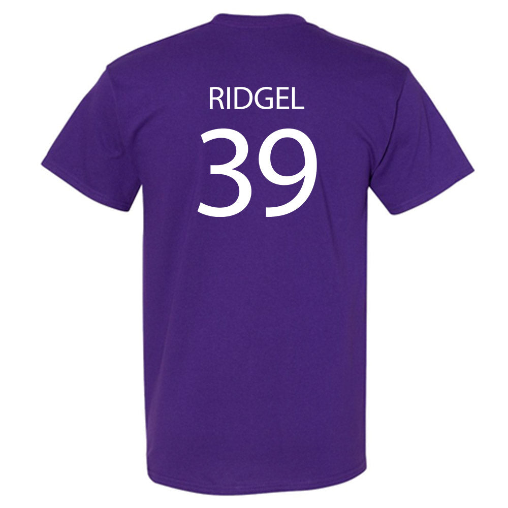 Sioux Falls - NCAA Football : Noah Ridgel - Classic Shersey T-Shirt-1