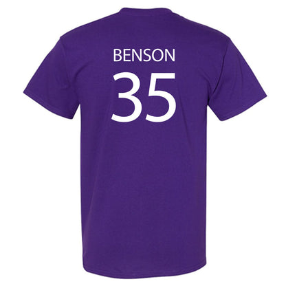 Sioux Falls - NCAA Baseball : Jonathan Benson - Classic Shersey T-Shirt-1