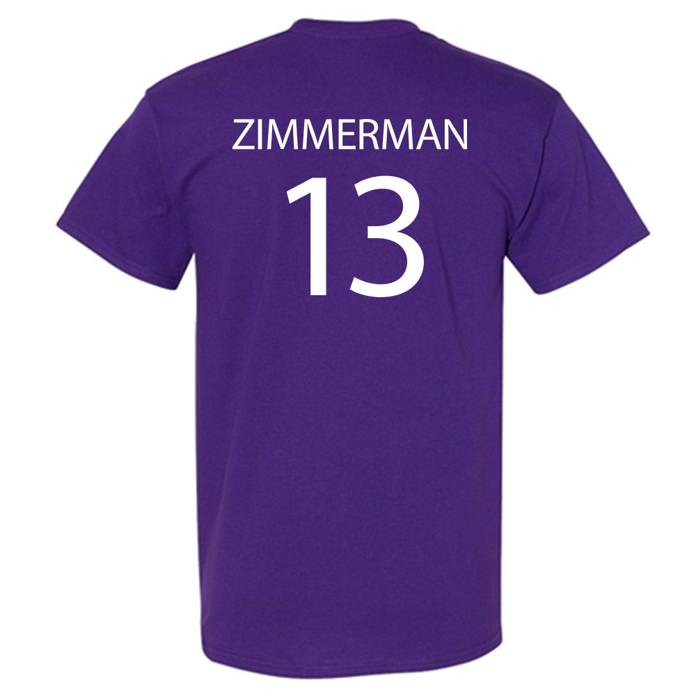 Sioux Falls - NCAA Baseball : Michael Zimmerman - Classic Shersey T-Shirt-1