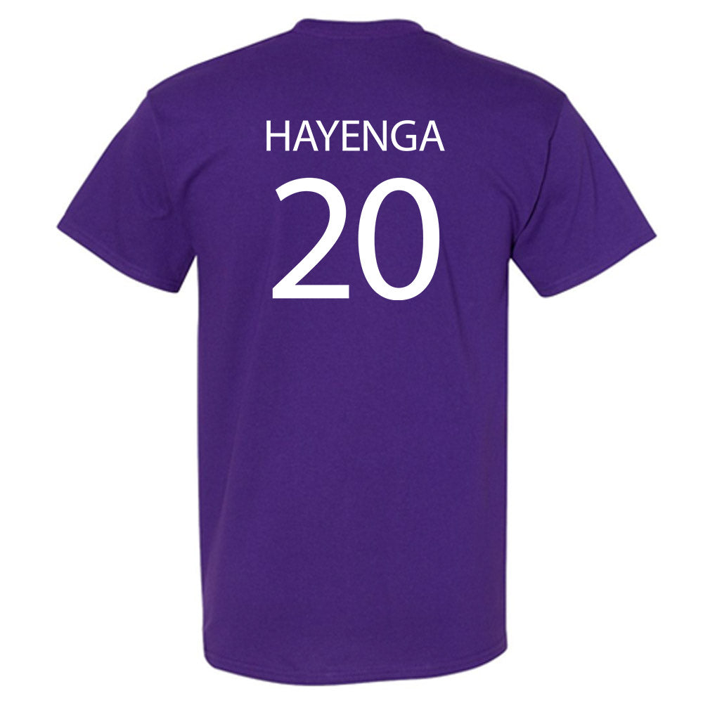 Sioux Falls - NCAA Women's Basketball : Olivia Hayenga - Classic Shersey T-Shirt-1