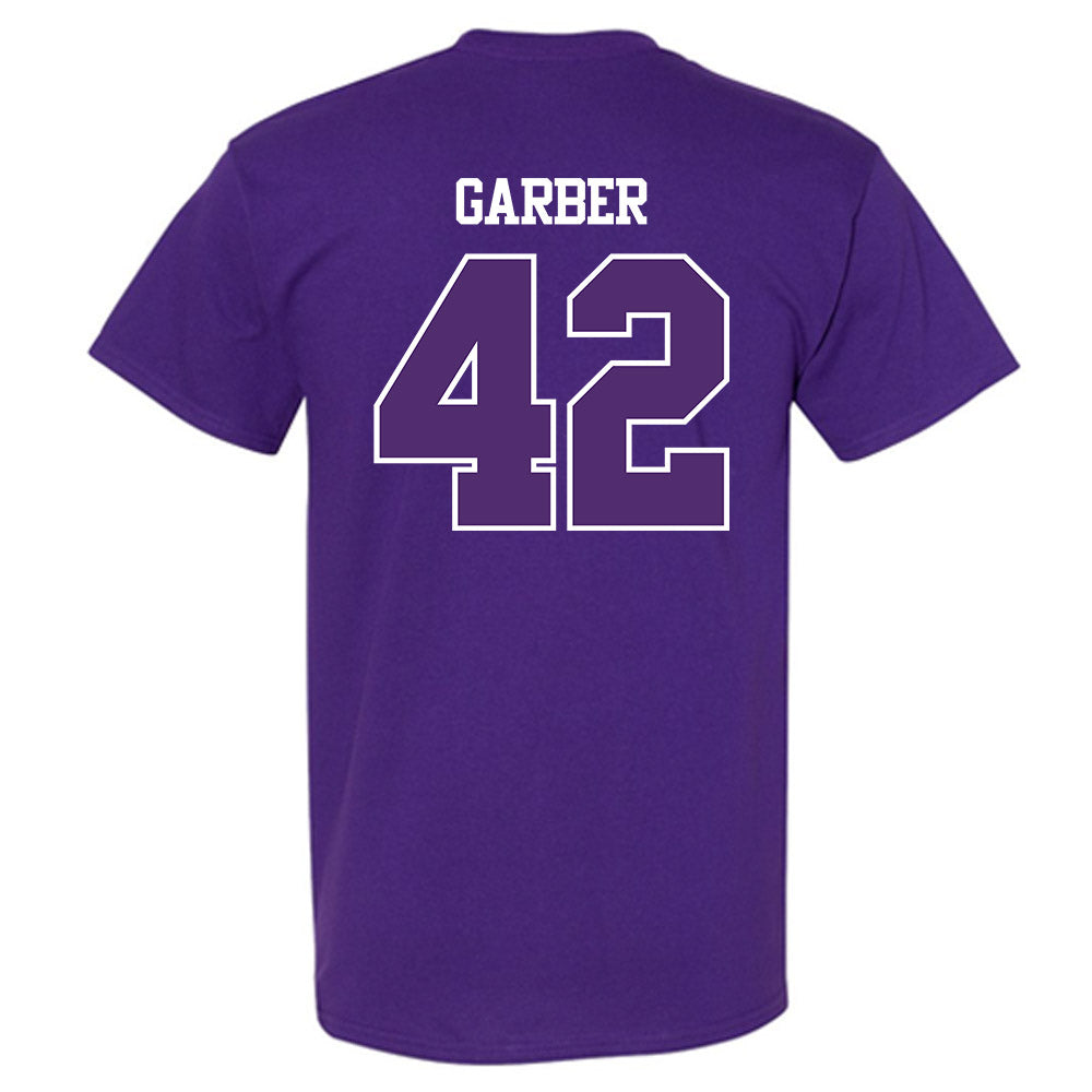Sioux Falls - NCAA Football : Cooper Garber - Classic Shersey T-Shirt-1